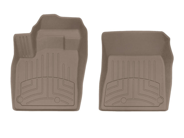 Weathertech - FloorLiner™ HP - Tan Front 21-22 Nissan Rogue - 4516441IM