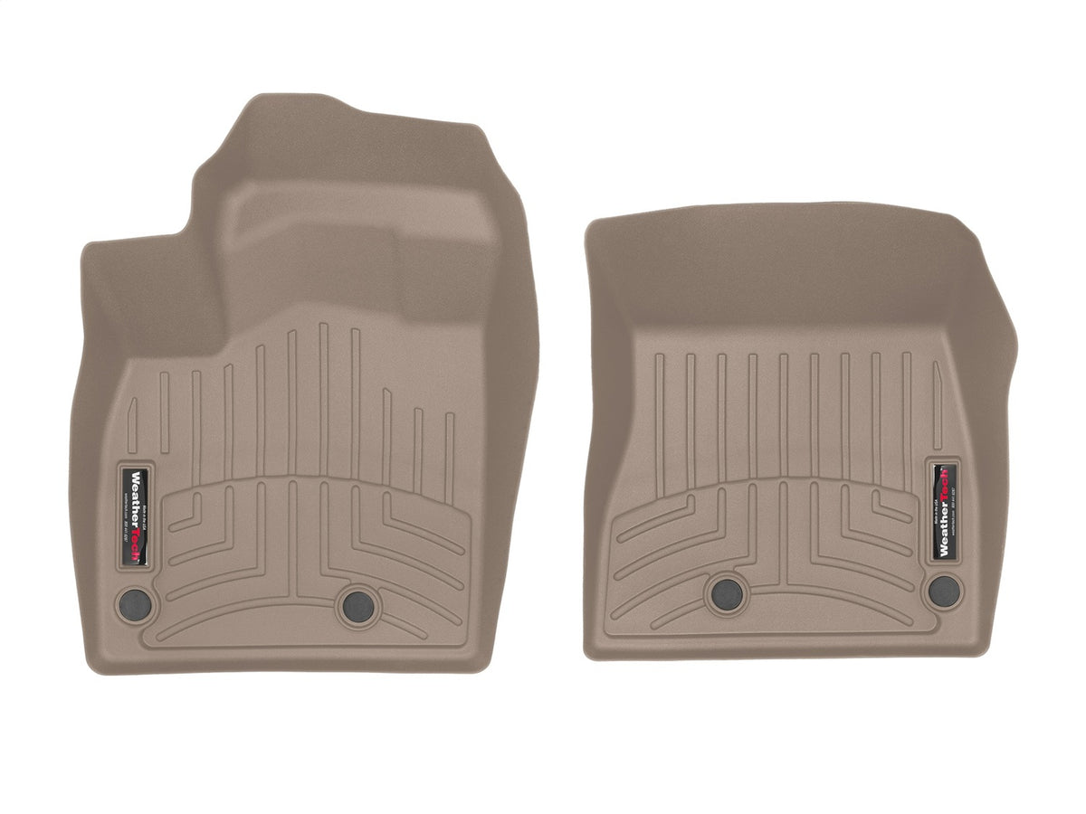 Weathertech - FloorLiner™ DigitalFit® - Tan Front 21-22 Rogue - 4516441