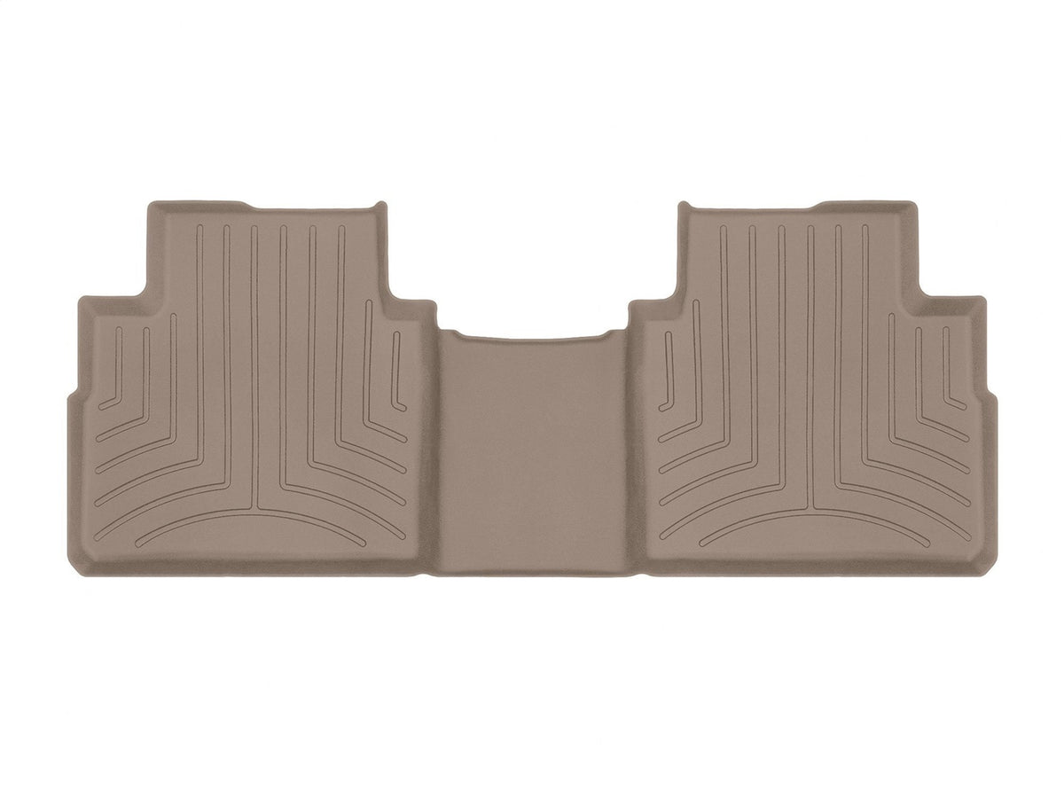 Weathertech - FloorLiner™ HP - Tan Rear 21-26 Rogue - 4516442IM