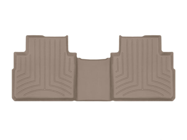 Weathertech - FloorLiner™ HP - Tan Rear 21-26 Nissan Rogue - 4516442IM