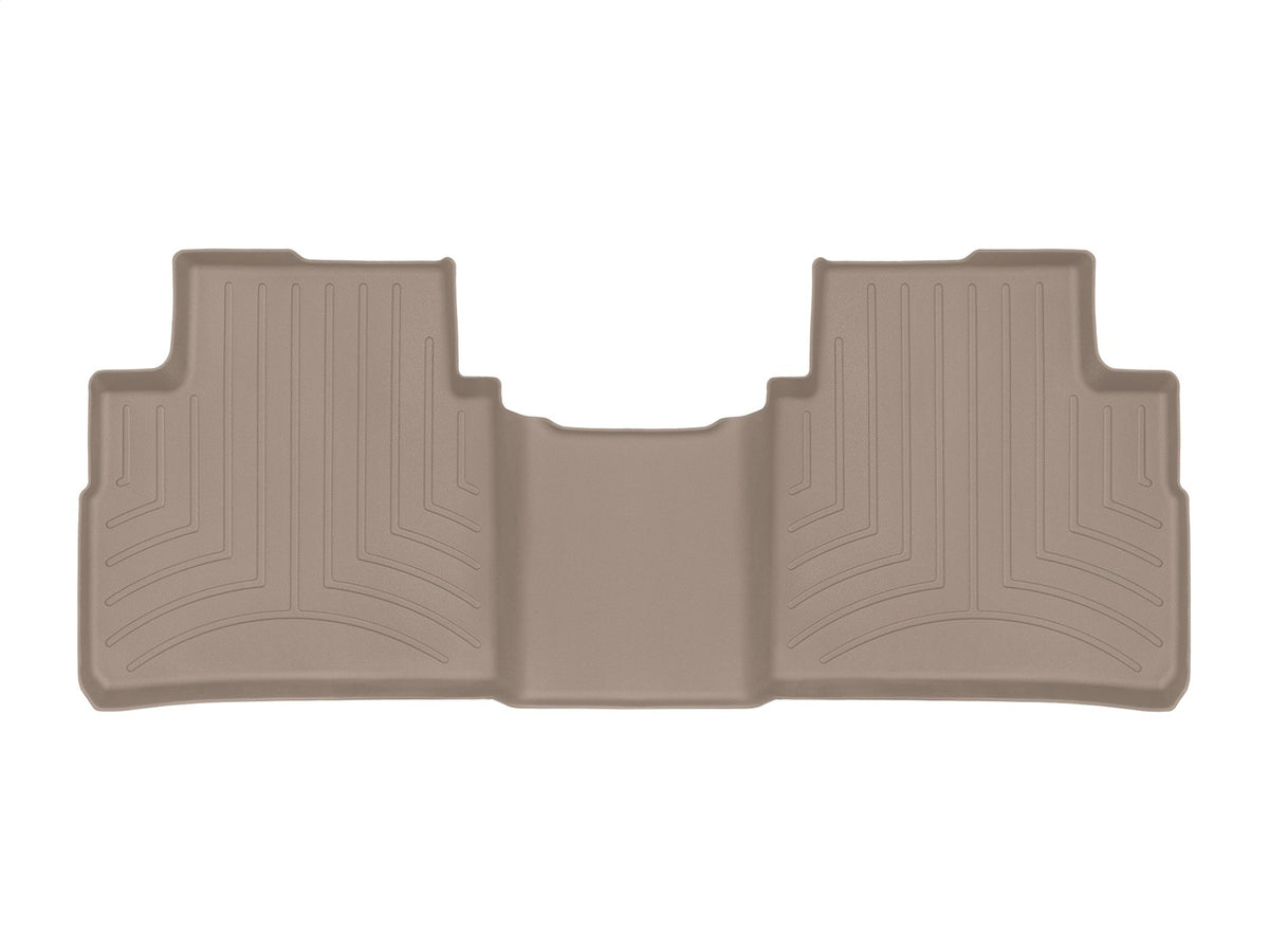 Weathertech - FloorLiner™ DigitalFit® Tan Front & Rear Set 23-26 Nissan Rogue - 4517701-4516442