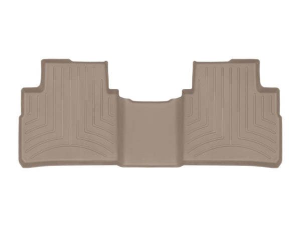 Weathertech - FloorLiner™ DigitalFit® - Tan Rear 21-26 Nissan Rogue - 4516442