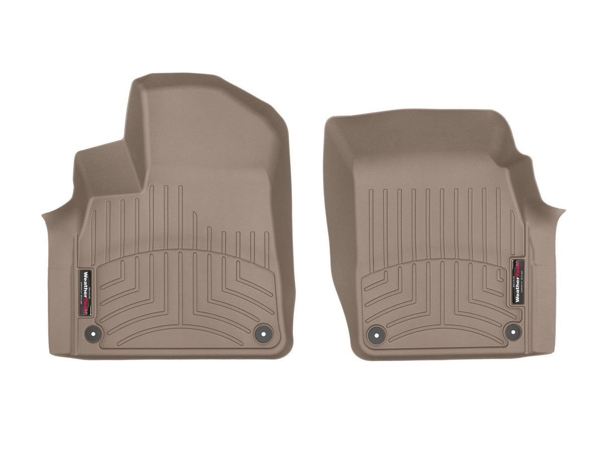Weathertech - FloorLiner™ DigitalFit® - Tan Front 17-25 Bentayga / 19-25 Urus - 4516451