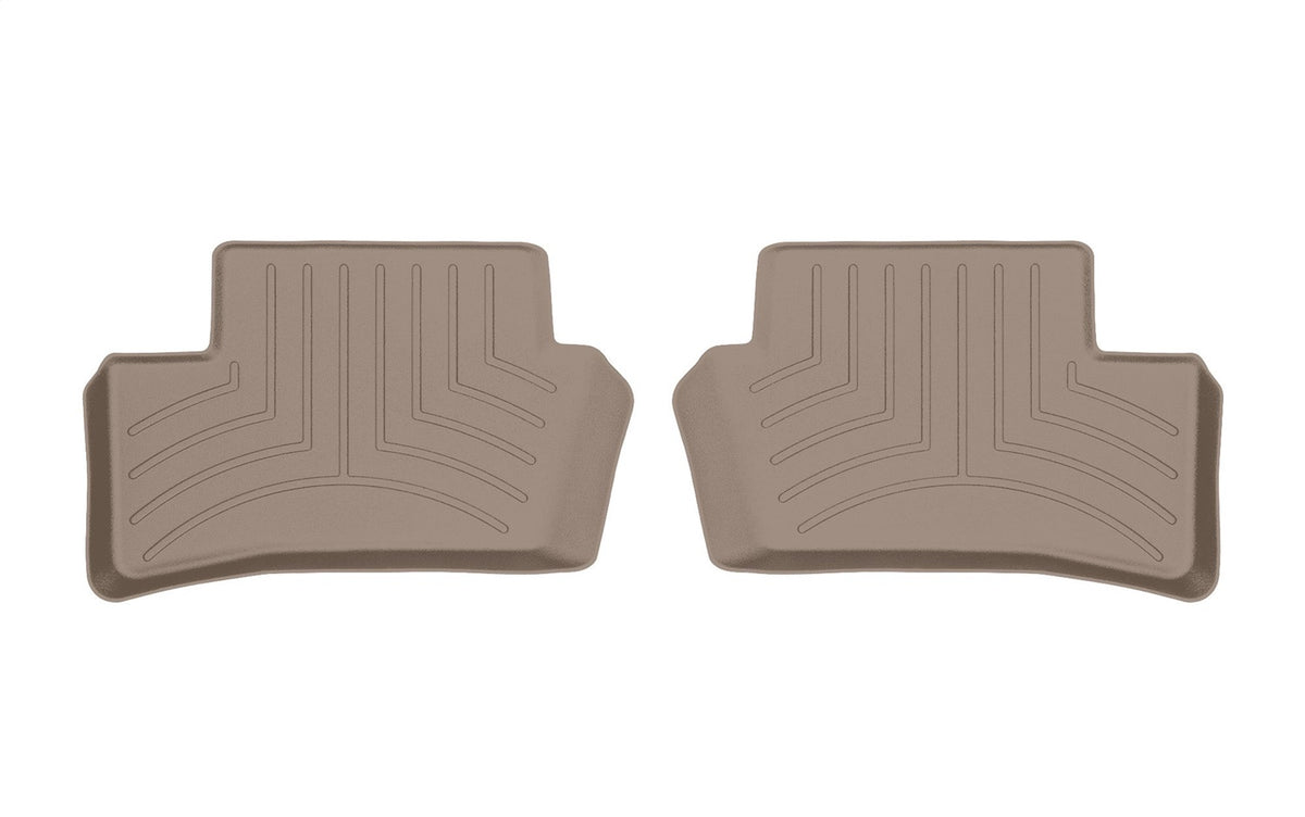 Weathertech - FloorLiner™ DigitalFit® - Tan Rear 21-25 TLX - 4516552