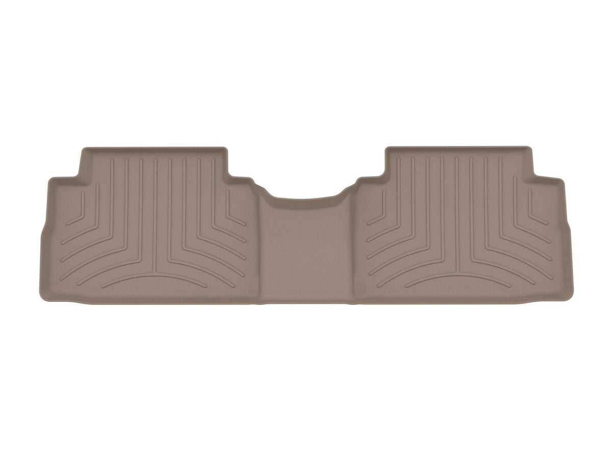 Weathertech - FloorLiner™ HP - Tan Rear 21-23 Hyundai Santa-Fe - 4516562IM