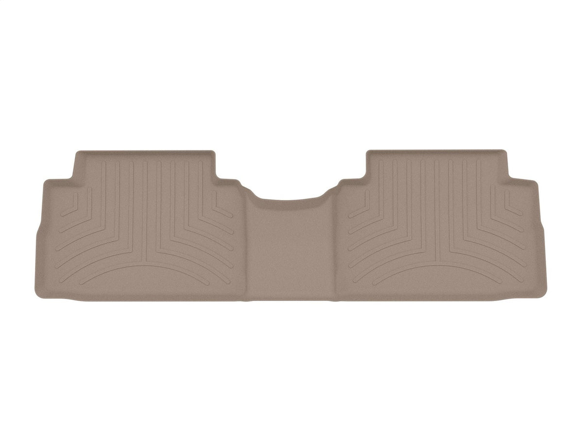 Weathertech - FloorLiner™ DigitalFit® Tan Front & Rear Set 21-23 Hyundai Santa-Fe - 451656-1-2