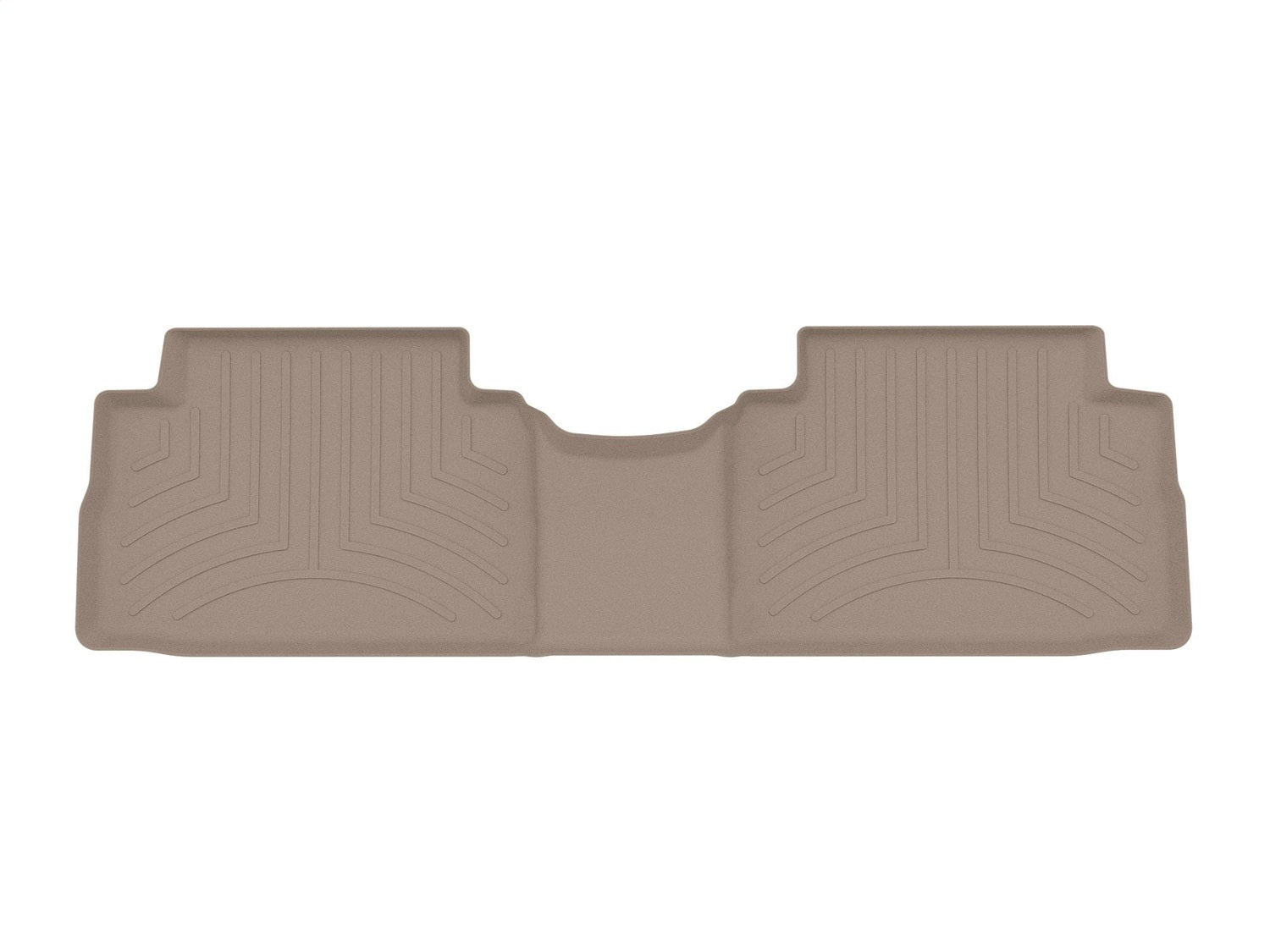 Weathertech - FloorLiner™ DigitalFit® - Tan Rear 21-23 Hyundai Santa-Fe - 4516562