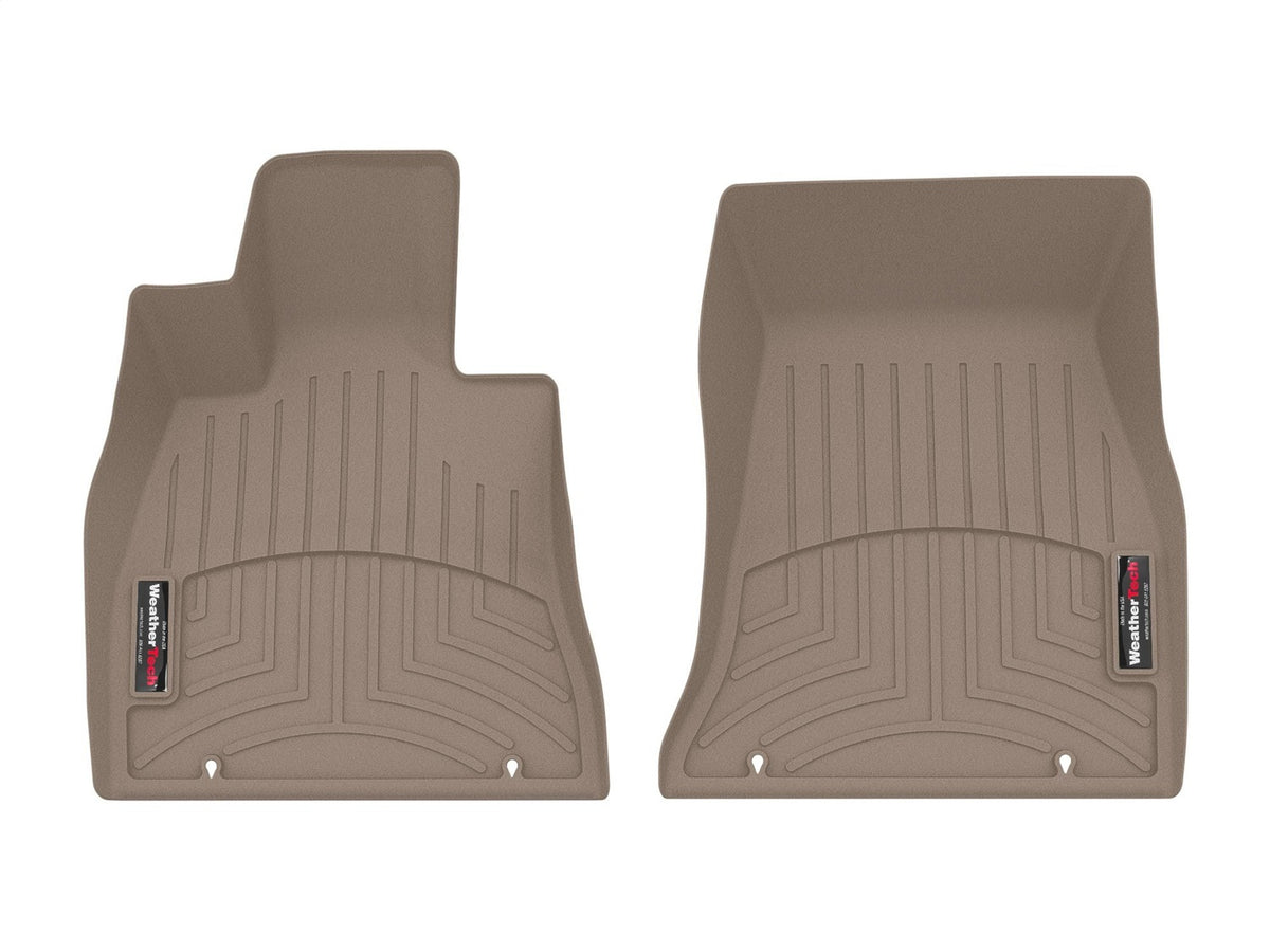 Weathertech - FloorLiner™ DigitalFit® - Tan Front 21-24 Genesis G80 / 22-26 Genesis G90 - 4516591