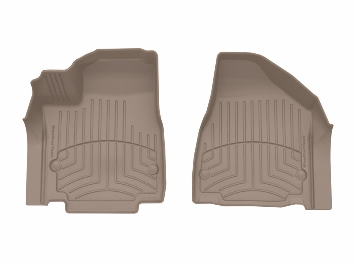 Weathertech - FloorLiner™ HP - Tan Front 21-26 Chrysler Pacifica - 4516621IM