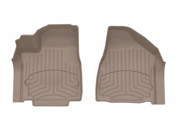 Weathertech - FloorLiner™ HP Tan Front Set 21-25 Chrysler Pacifica - 4516621IM-459453IM