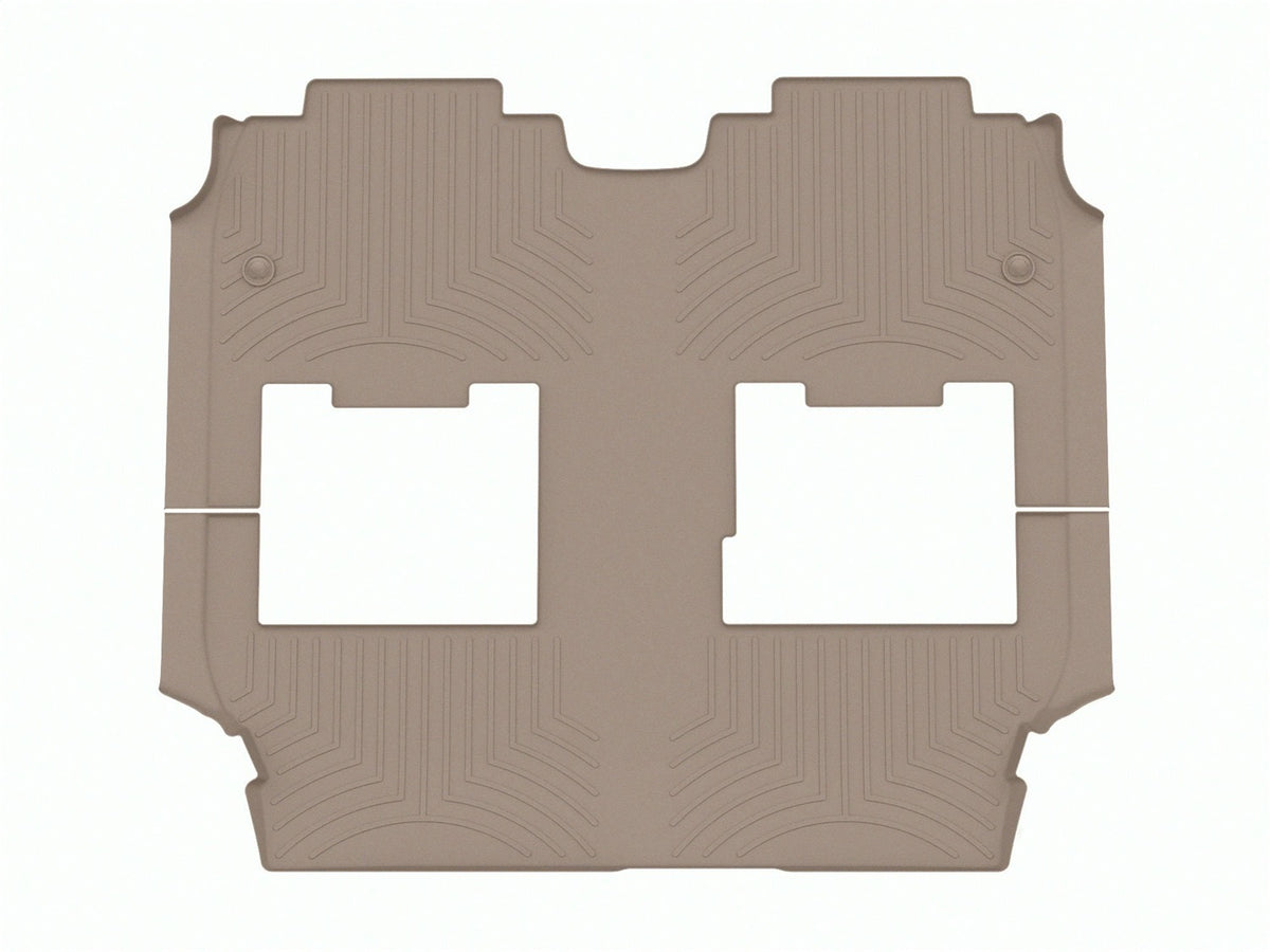 Weathertech - FloorLiner™ DigitalFit® - Tan Rear and Third Row 21-26 Pacifica - 4516622