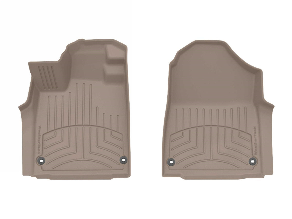 Weathertech - FloorLiner™ HP - Tan Front 22-26 MDX - 4516691IM