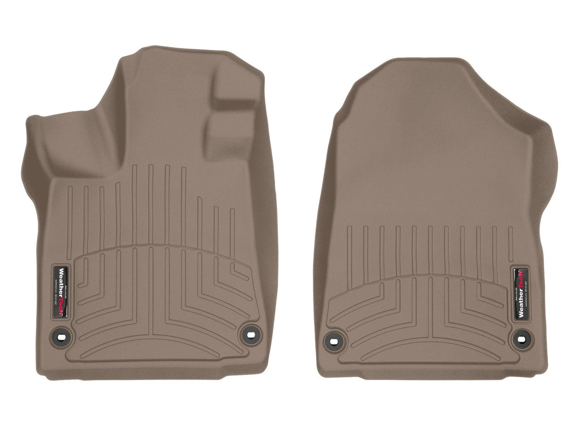 Weathertech - FloorLiner™ DigitalFit® - Tan Front 22-26 MDX - 4516691