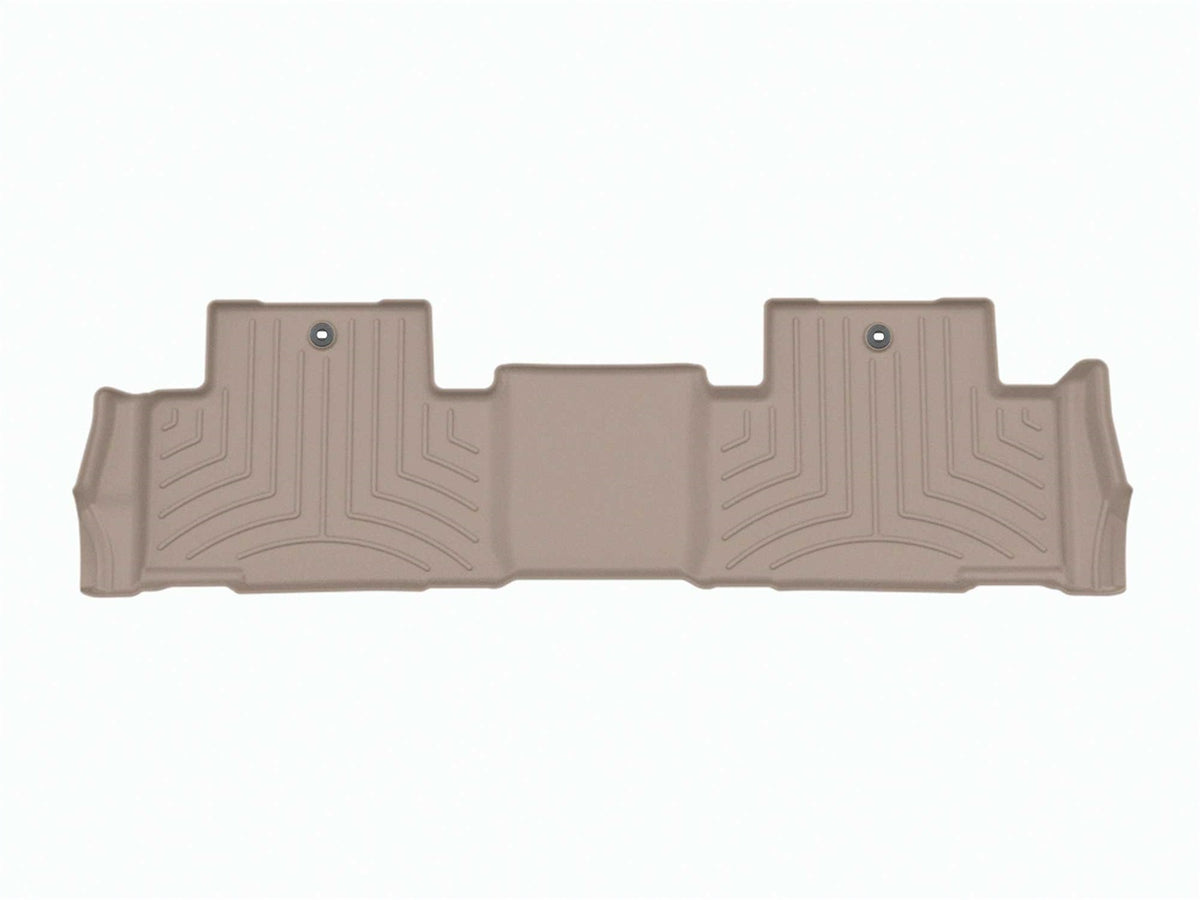 Weathertech - FloorLiner™ HP - Tan Rear 22-26 Acura MDX - 4516692IM