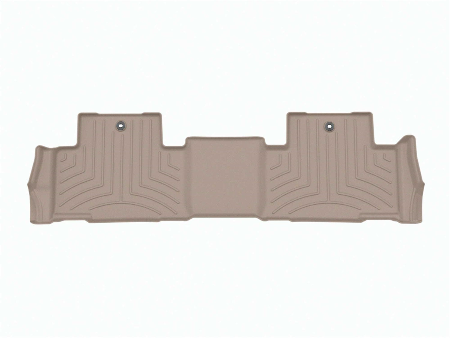 Weathertech - FloorLiner™ HP - Tan Rear 22-26 Acura MDX - 4516692IM