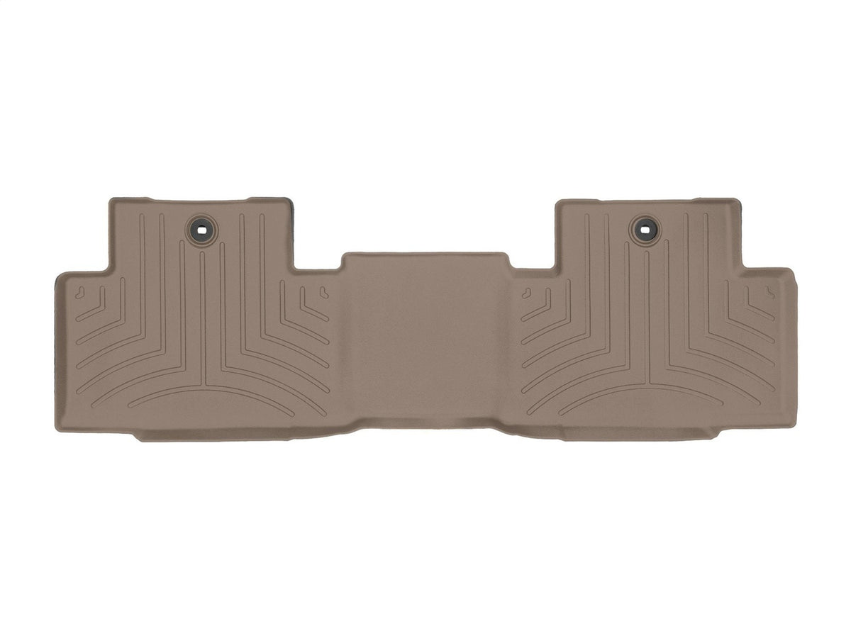Weathertech - FloorLiner™ DigitalFit® - Tan Rear 22-26 Acura MDX - 4516692
