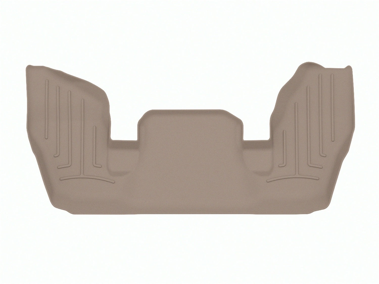 Weathertech - FloorLiner™ HP - Tan Third Row 22-26 Acura MDX / 23-25 Honda Pilot - 4516693IM