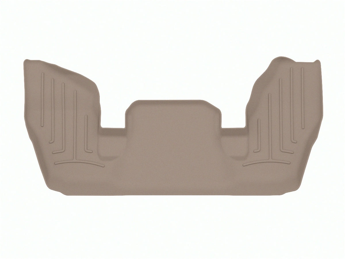 Weathertech - FloorLiner™ DigitalFit® Tan Front, Rear & Third Row Set 22-26 Acura MDX - 451669-1-2-3IM