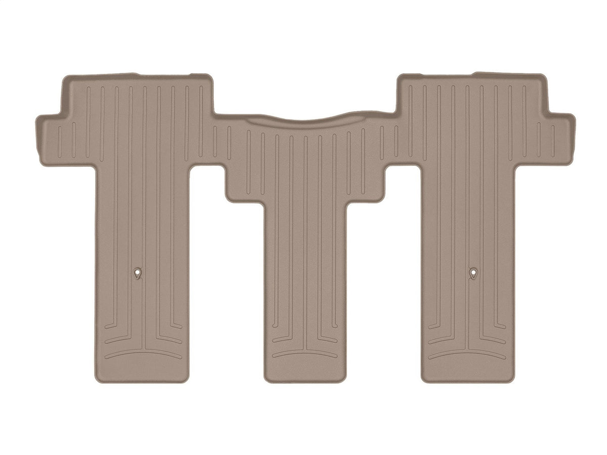 Weathertech - FloorLiner™ DigitalFit® - Tan Rear 22-26 Carnival - 4516722