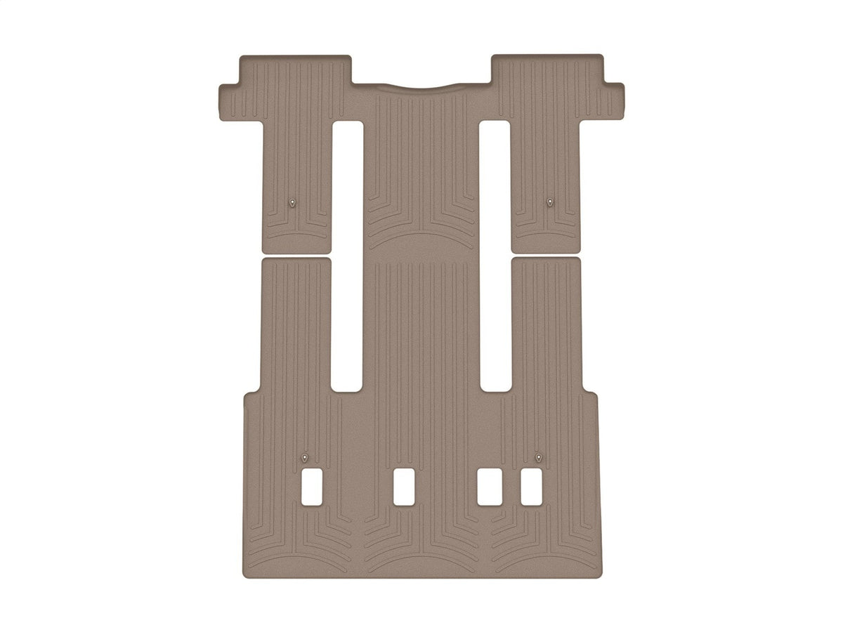 Weathertech - FloorLiner™ DigitalFit® - Tan Rear 22-26 Carnival - 4516723