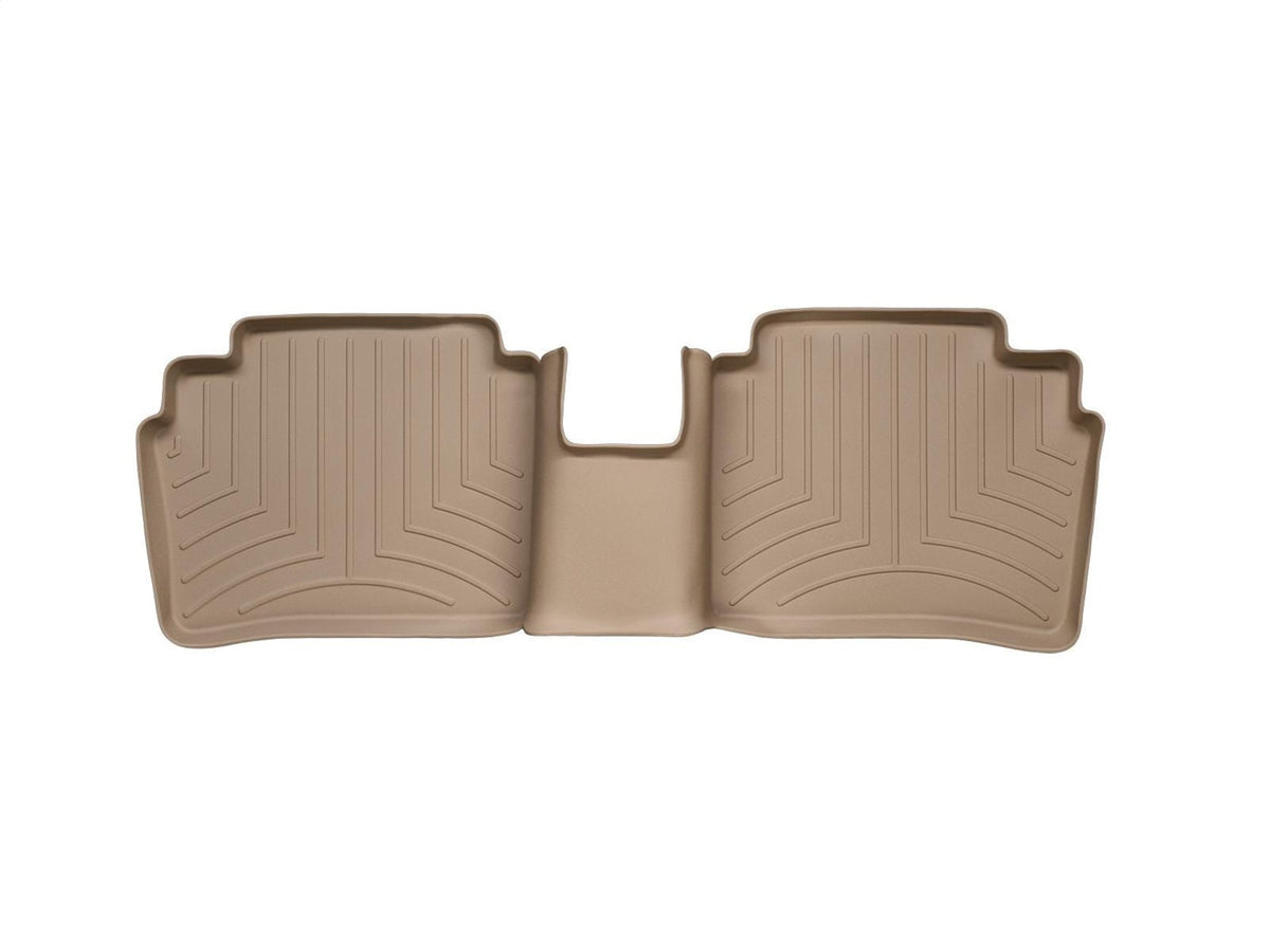 Weathertech - FloorLiner™ DigitalFit® - Tan Rear 07-12 Versa - 451682