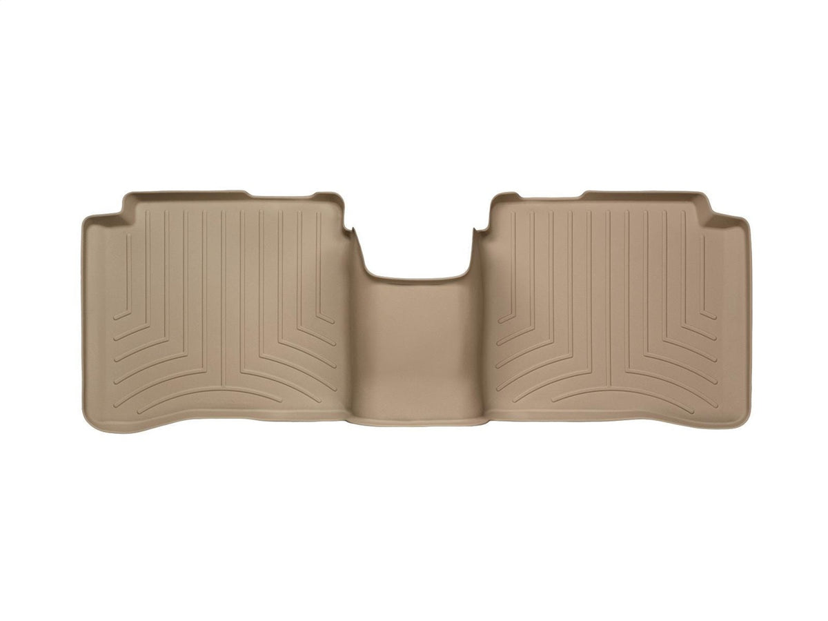 Weathertech - FloorLiner™ DigitalFit® - Tan Rear 02-06 Nissan Altima / 04-08 Nissan Maxima - 451692