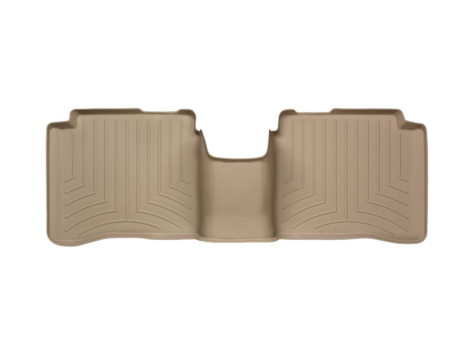 Weathertech - FloorLiner™ DigitalFit® - Tan Rear 02-06 Nissan Altima / 04-08 Nissan Maxima - 451692