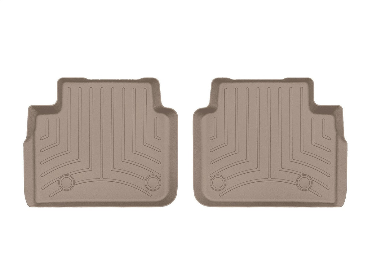 Weathertech - FloorLiner™ HP - Tan Rear 21-25 Grand Cherokee L - 4516962IM