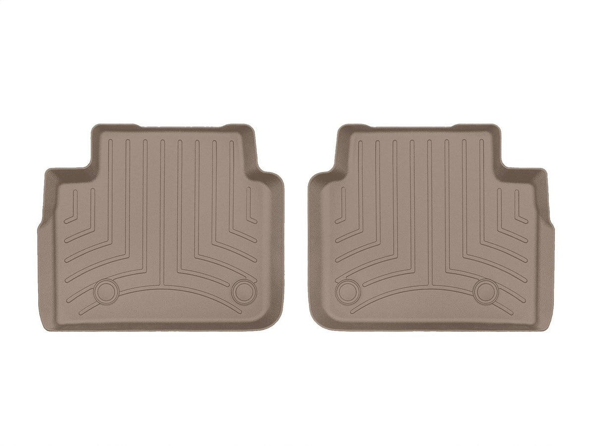 Weathertech - FloorLiner™ DigitalFit® - Tan Rear 21-25 Grand Cherokee L - 4516962