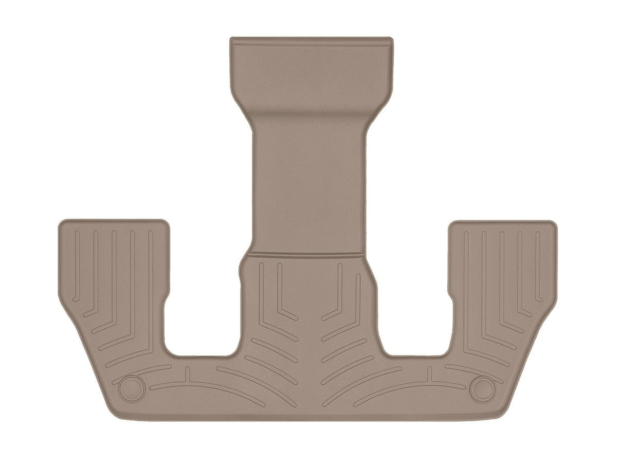 Weathertech - FloorLiner™ HP - Tan Third Row 21-25 Jeep Grand-Cherokee-L - 4516963IM