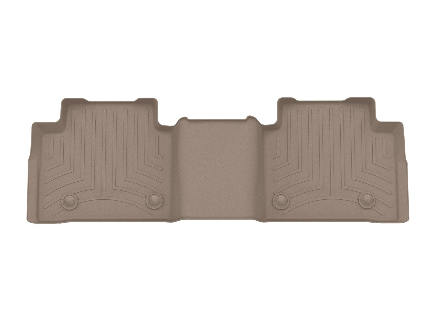 Weathertech - FloorLiner™ DigitalFit® - Tan Rear 22-25 Jeep Grand-Cherokee - 4516965