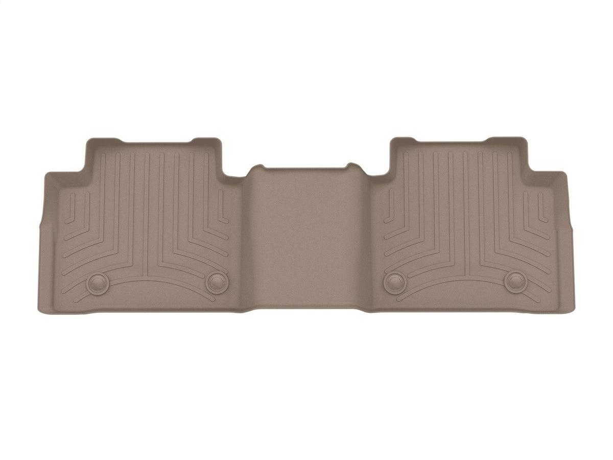 Weathertech - FloorLiner™ DigitalFit® Tan Front & Rear Set 22-25 Jeep Grand-Cherokee - 451696-1-5