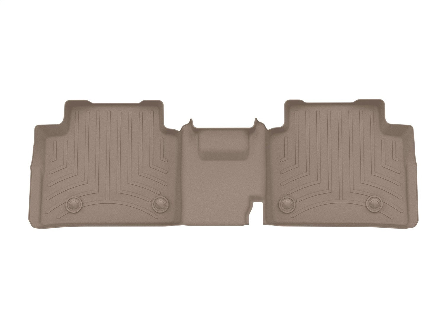 Weathertech - FloorLiner™ DigitalFit® - Tan Rear 21-25 Jeep Grand-Cherokee-L - 4516966
