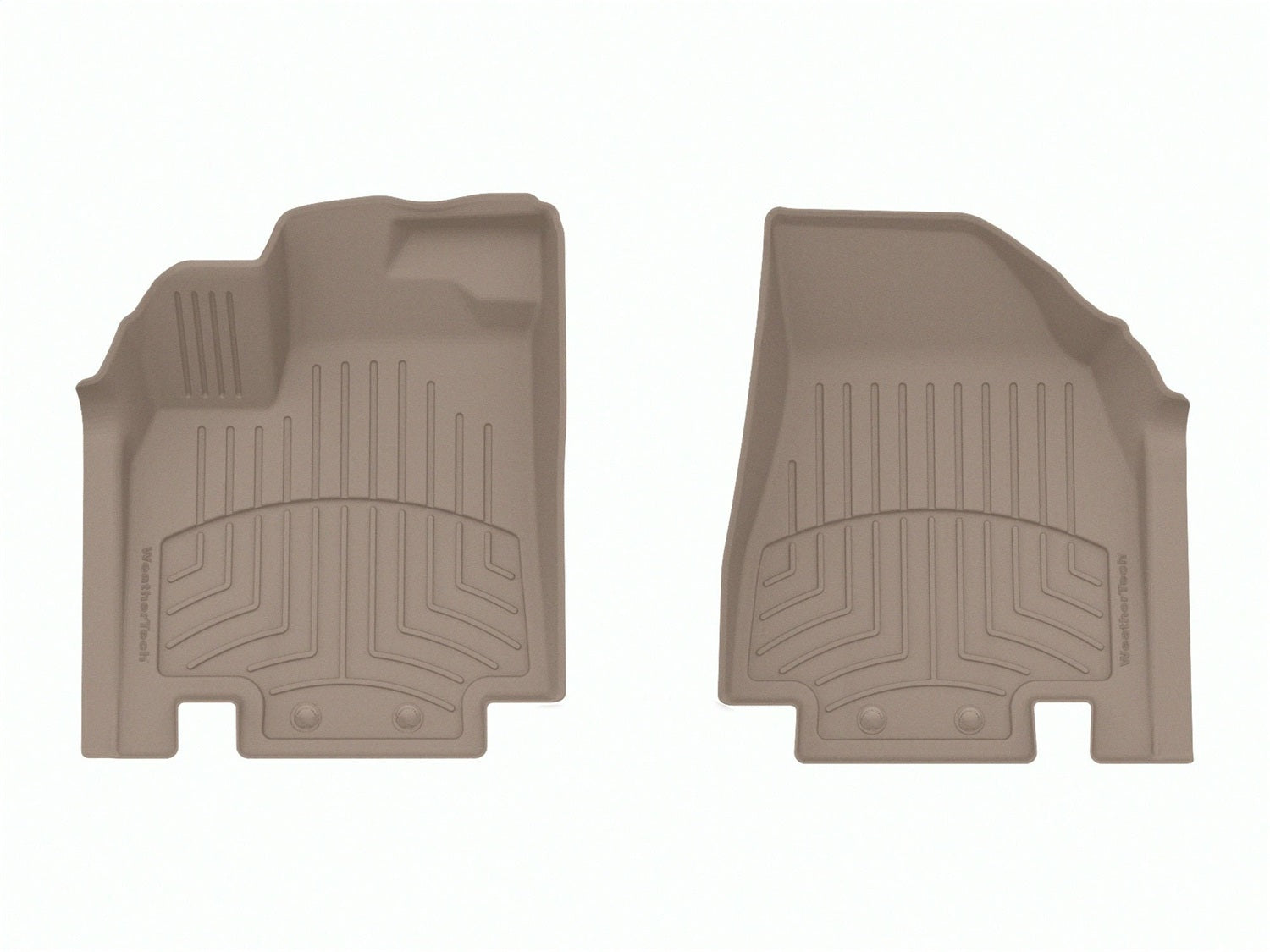 Weathertech - FloorLiner™ HP - Tan Front 22-25 Nissan Pathfinder - 4516981IM