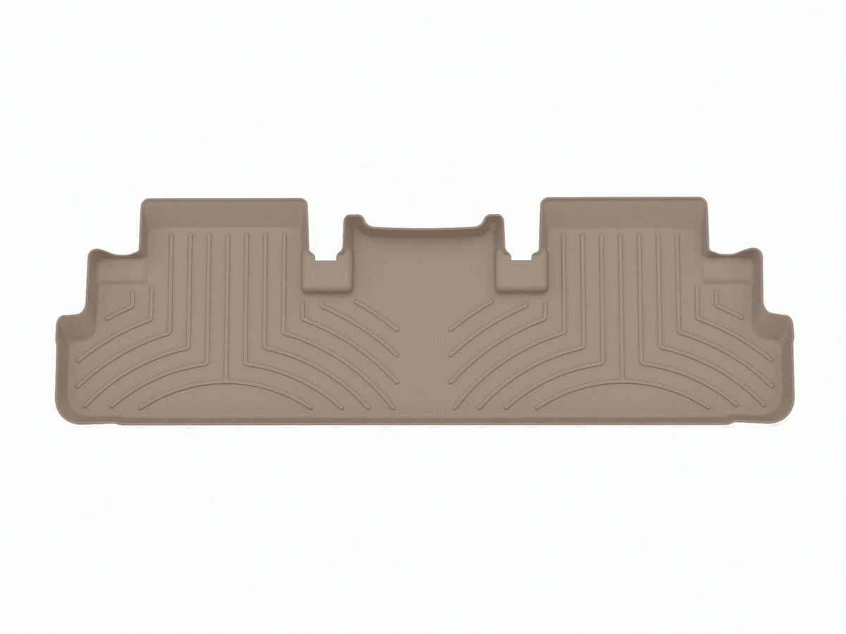 Weathertech - FloorLiner™ HP - Tan Rear 22-25 Nissan Pathfinder - 4516982IM