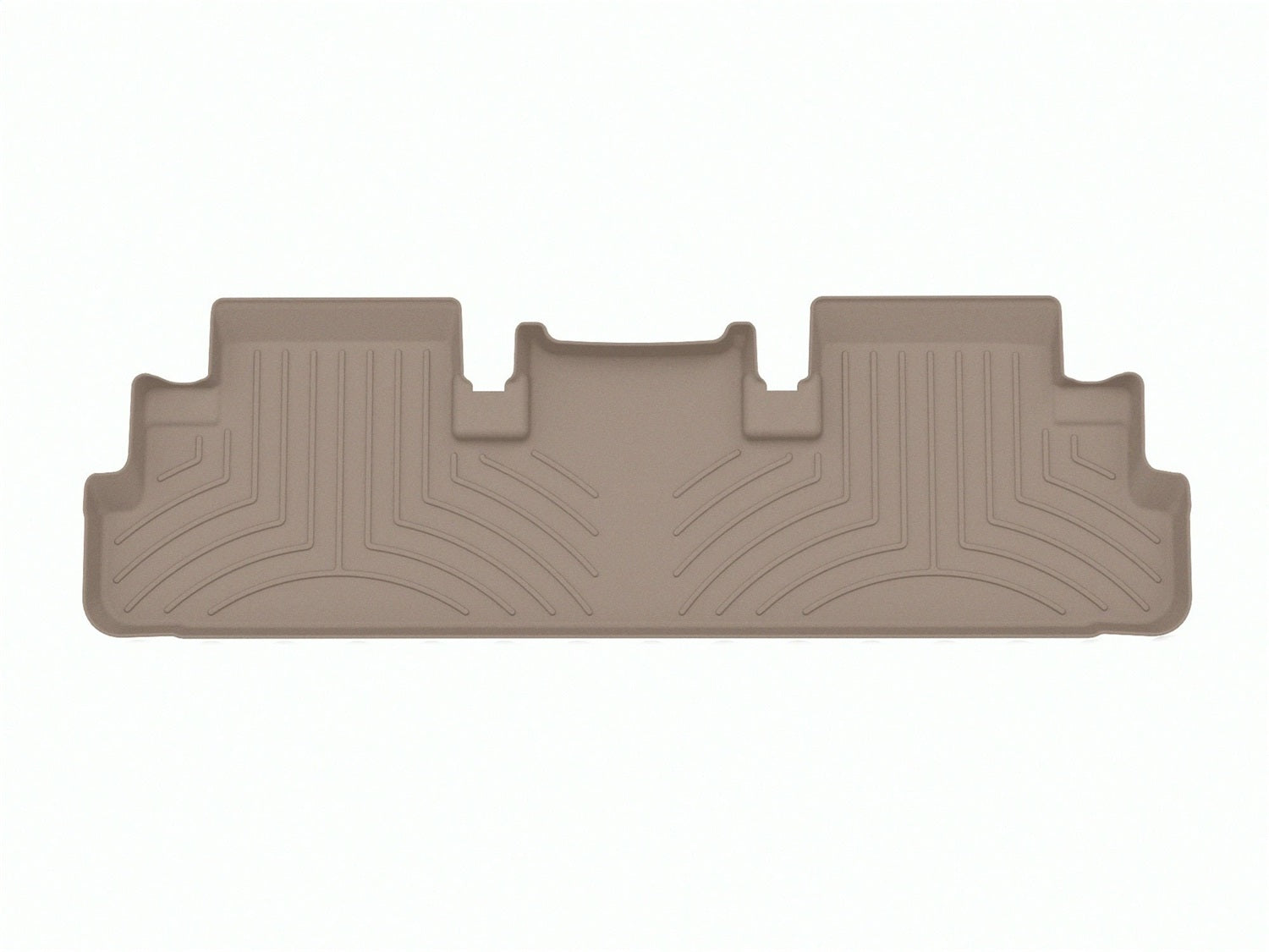 Weathertech - FloorLiner™ HP - Tan Rear 22-25 Nissan Pathfinder - 4516982IM