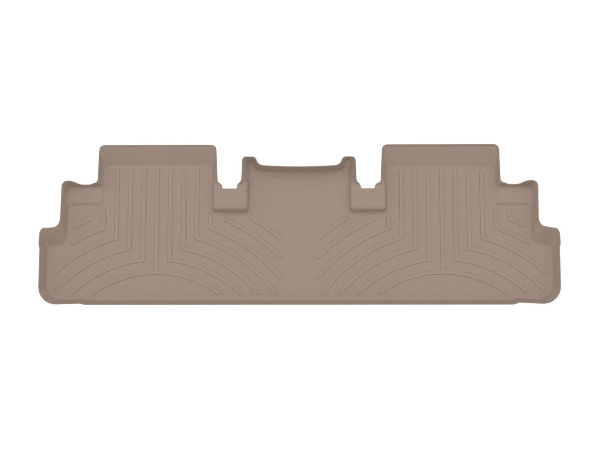 Weathertech - FloorLiner™ DigitalFit® Tan Front, Rear & Third Row Set 22-25 Nissan Pathfinder - 451698-1-2-3IM