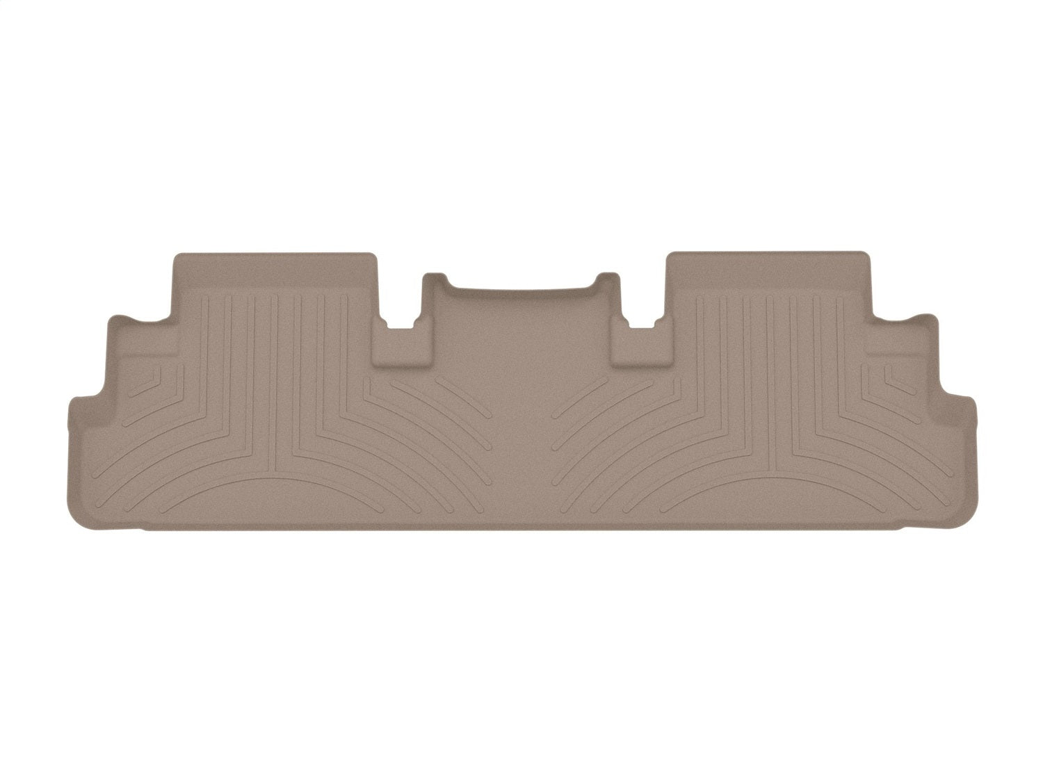 Weathertech - FloorLiner™ DigitalFit® - Tan Rear 22-25 Nissan Pathfinder - 4516982