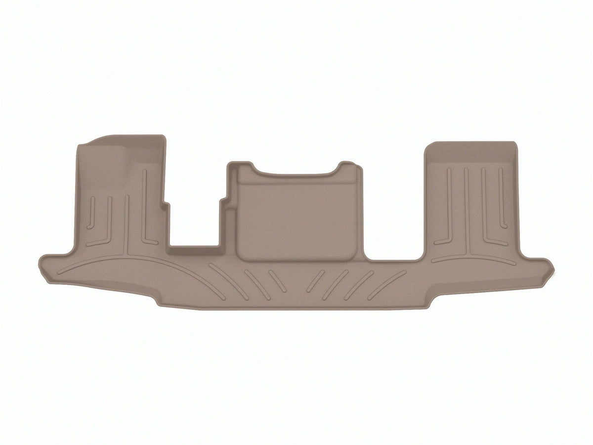 Weathertech - FloorLiner™ HP - Tan Third Row 22-25 Nissan Pathfinder - 4516983IM
