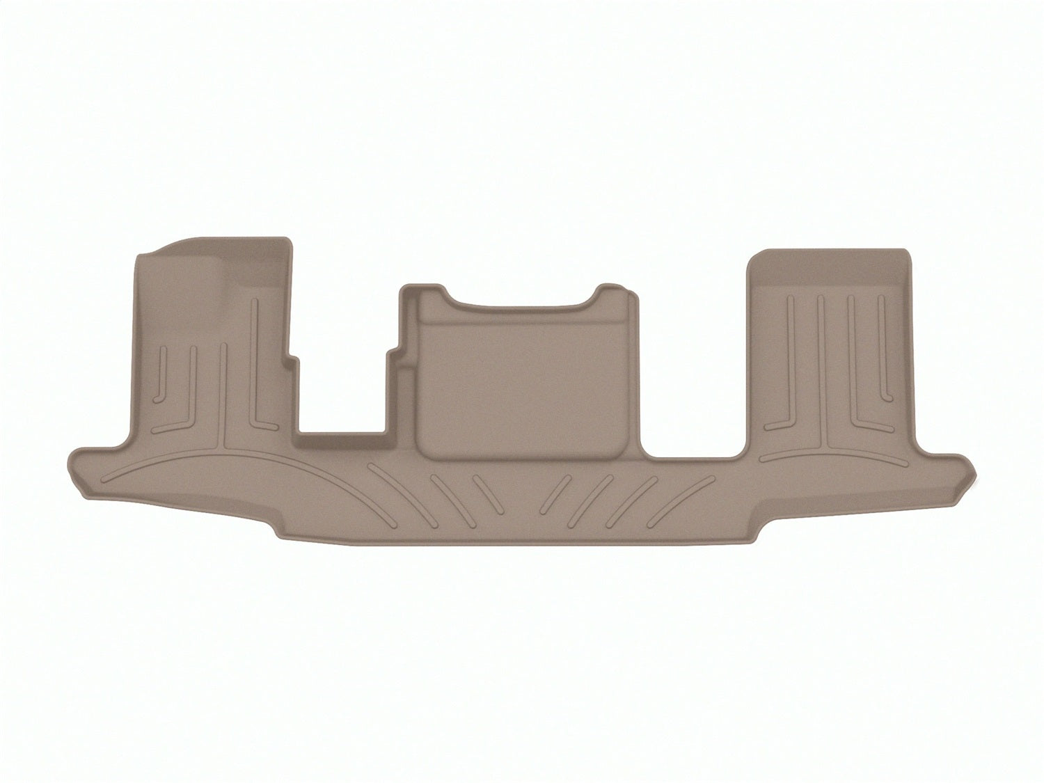 Weathertech - FloorLiner™ HP - Tan Third Row 22-25 Nissan Pathfinder - 4516983IM