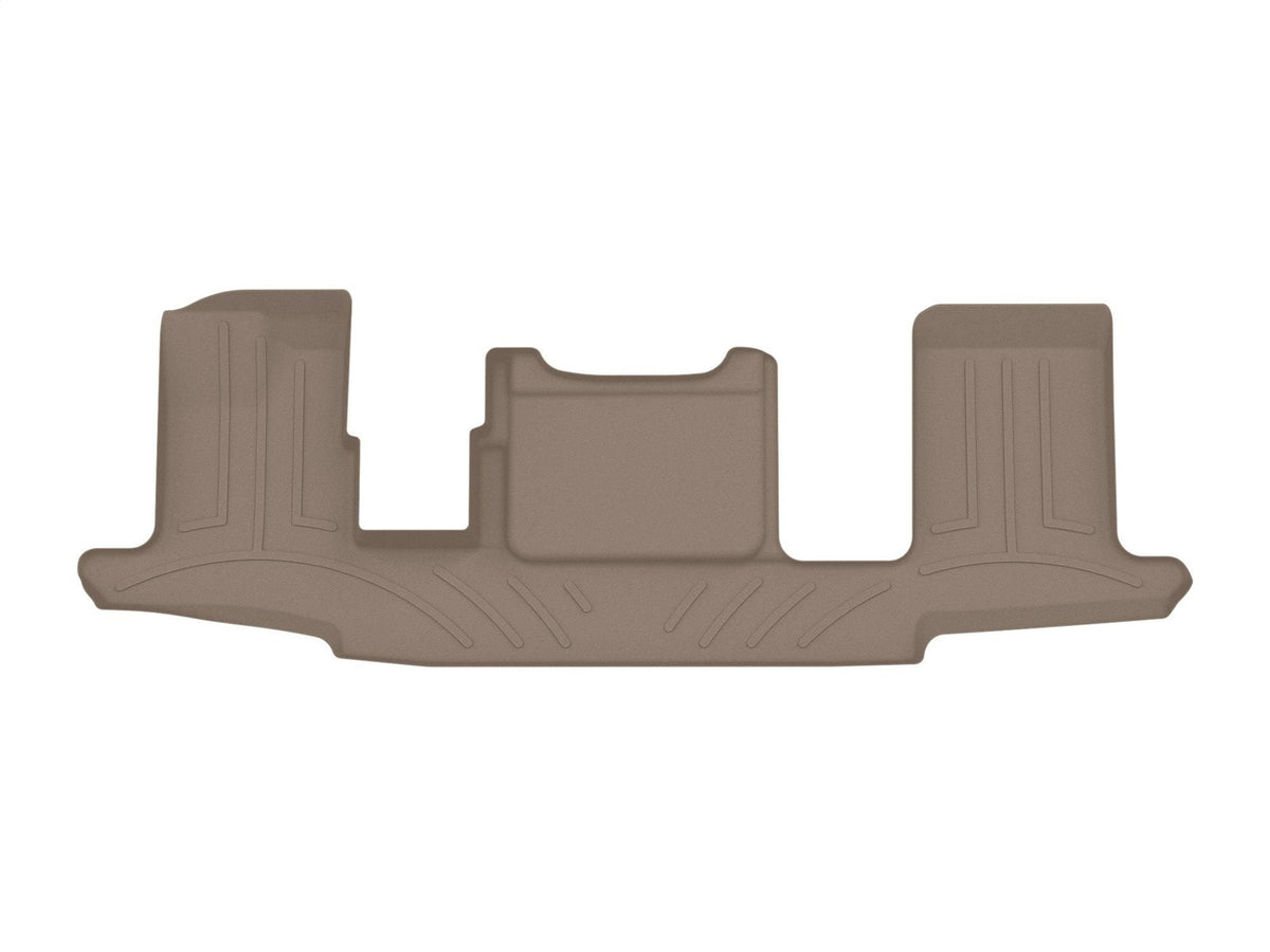 Weathertech - FloorLiner™ DigitalFit® - Tan Third Row 22-25 Nissan Pathfinder - 4516983