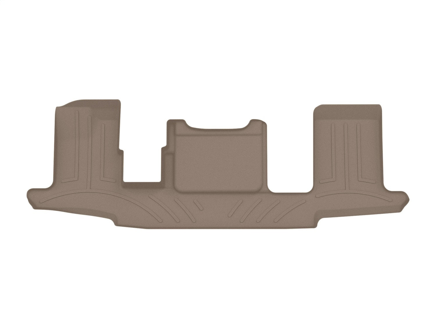Weathertech - FloorLiner™ DigitalFit® - Tan Third Row 22-25 Nissan Pathfinder - 4516983