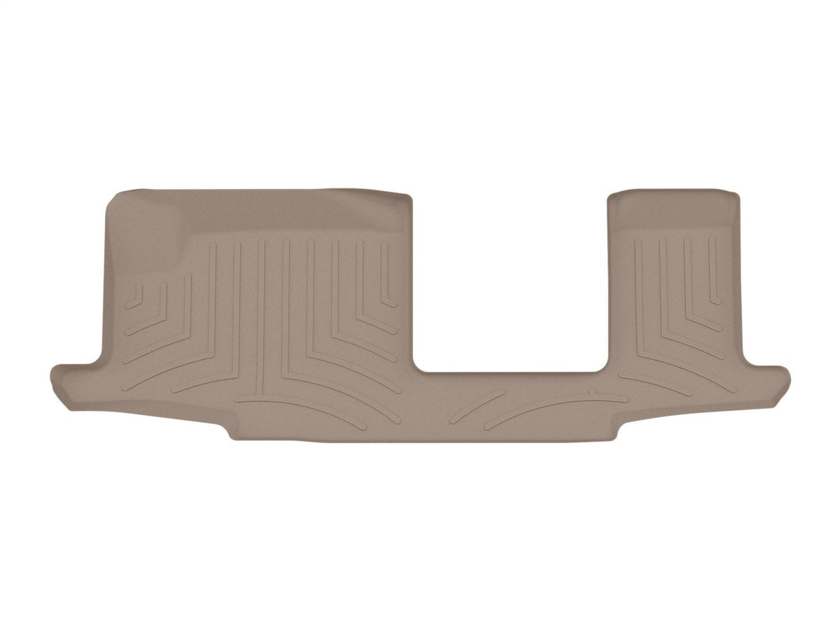 Weathertech - FloorLiner™ DigitalFit® - Tan Third Row 22-25 Nissan Pathfinder - 4516984