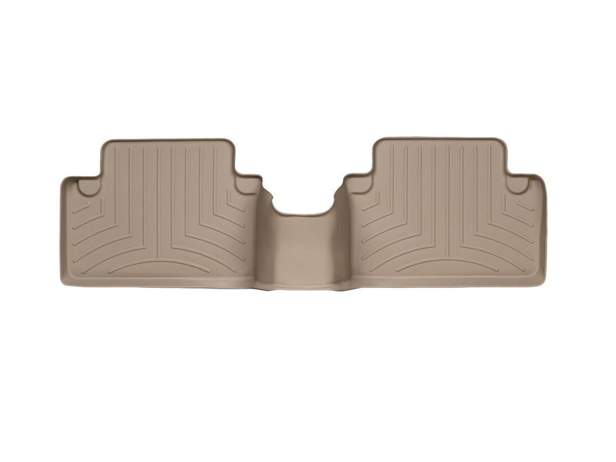 Weathertech - FloorLiner™ DigitalFit® - Tan Rear 09-14 Acura TSX - 451702