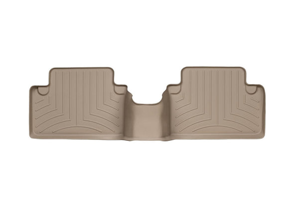 Weathertech - FloorLiner™ DigitalFit® - Tan Rear 09-14 Acura TSX - 451702