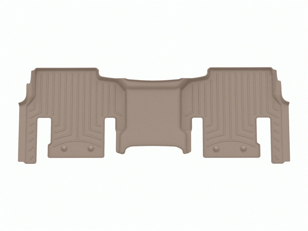 Weathertech - FloorLiner™ HP - Tan Rear 22-25 Jeep Grand-Wagoneer / 23-25 Jeep Grand-Wagoneer-L - 4517042IM