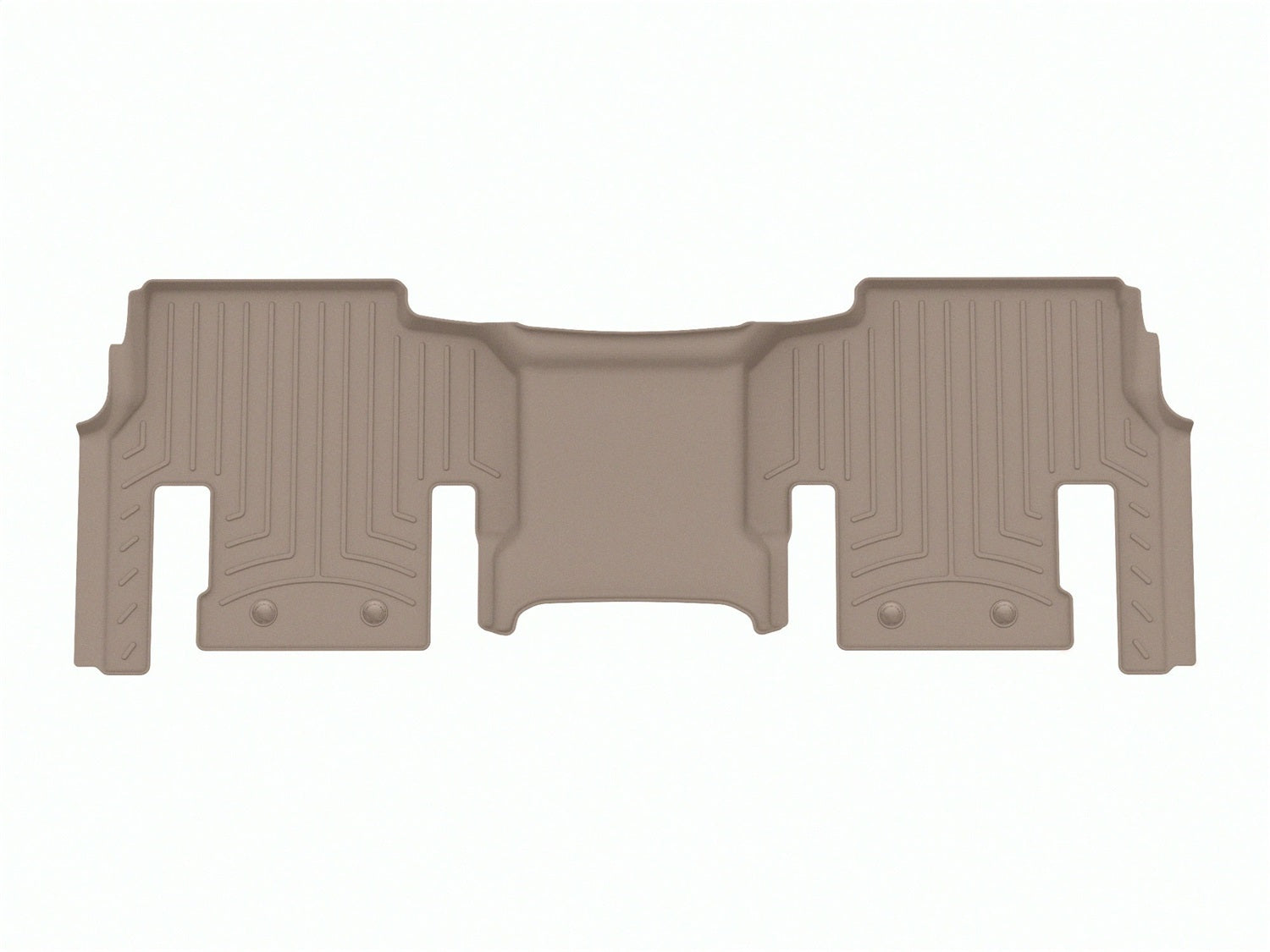 Weathertech - FloorLiner™ HP - Tan Rear 22-25 Jeep Grand-Wagoneer / 23-25 Jeep Grand-Wagoneer-L - 4517042IM