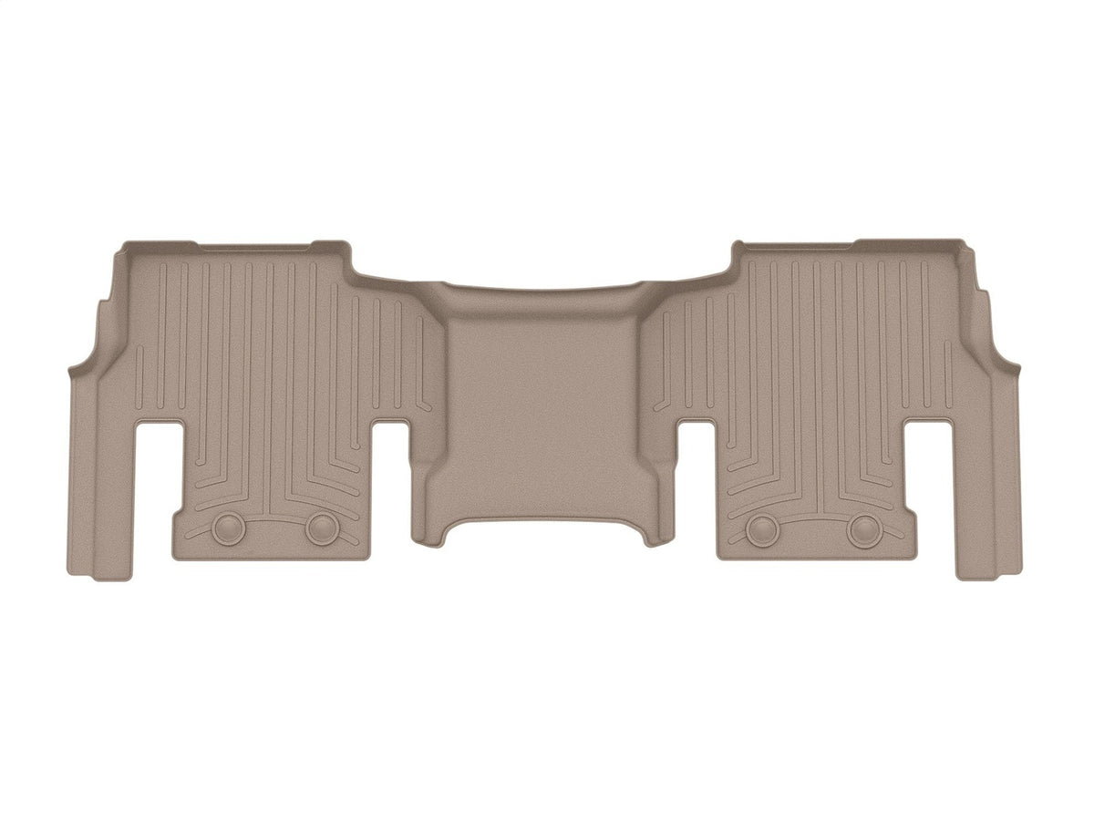 Weathertech - FloorLiner™ DigitalFit® Tan Front & Rear Set 22-25 Jeep Grand-Wagoneer / 23-25 Jeep Grand-Wagoneer-L - 451