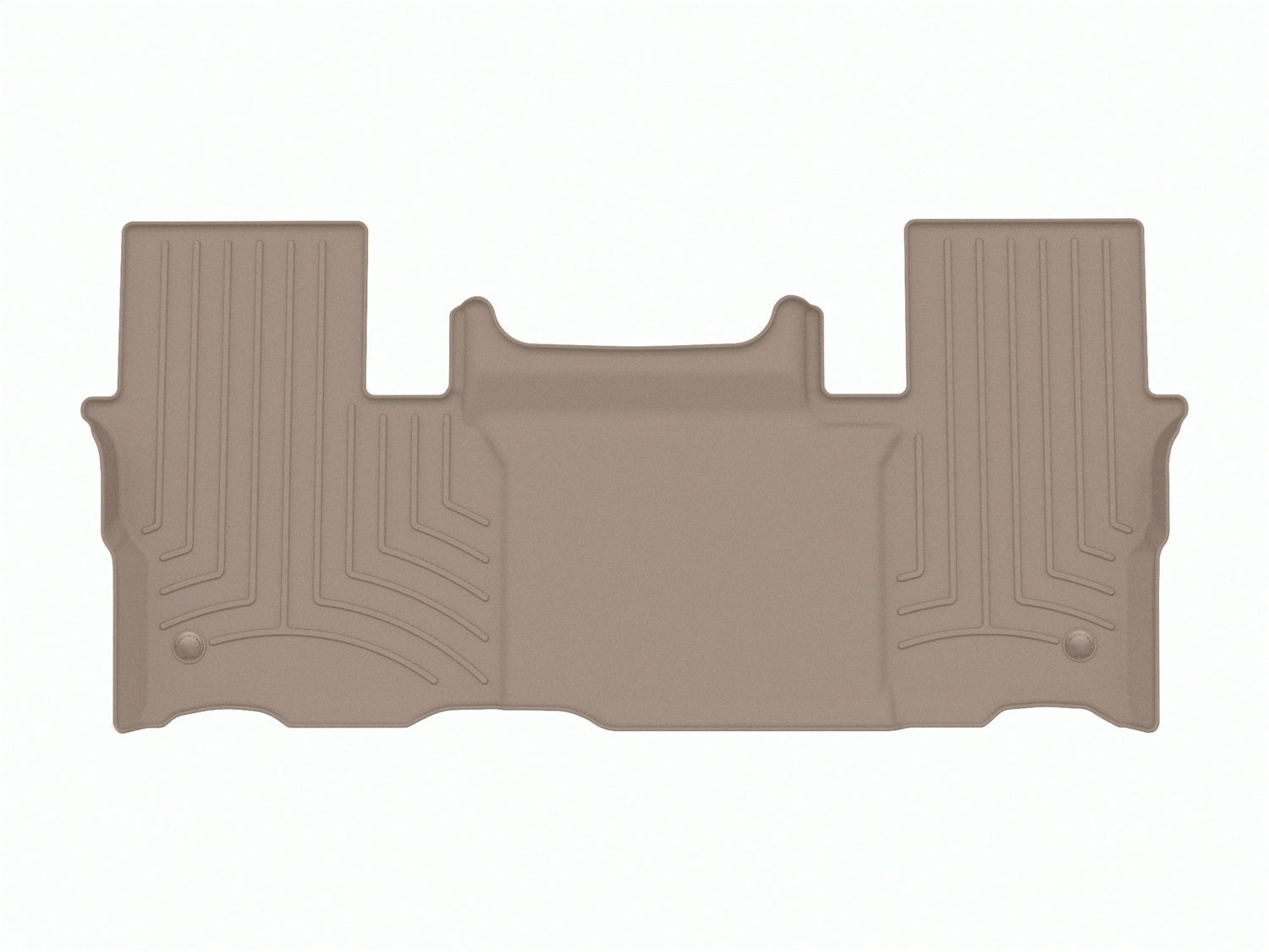 Weathertech - FloorLiner™ HP - Tan Third Row 22-25 Jeep Grand-Wagoneer / 23-25 Jeep Grand-Wagoneer-L - 4517043IM