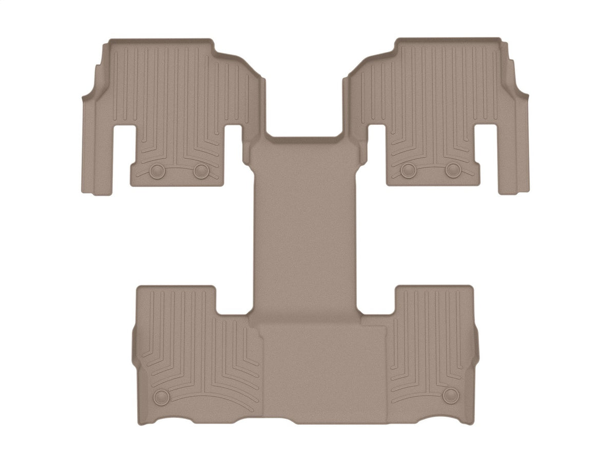 Weathertech - FloorLiner™ DigitalFit® - Tan Rear 22-25 Wagoneer / 23-25 Wagoneer L - 4517044